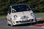 Abarth 595 50th Anniversary Edition 2013 года
